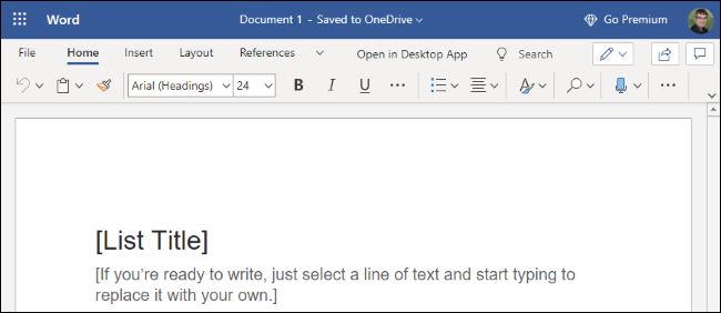 writing apps like microsoft word for mac for free