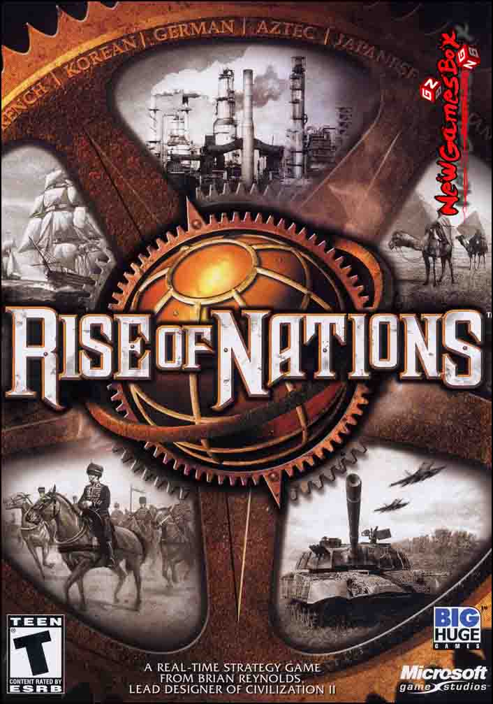 rise of nations mac emulator